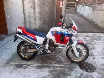 Terminale/Scarico GPR Africa Twin 750