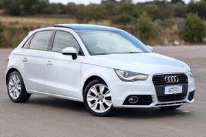 Audi A1 SPB 1.4 TFSI 122cv S tronic*Tetto*Fari