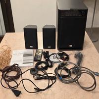 Onkyo HTX-22HD Kit Surround 2.1 Digital Surround S