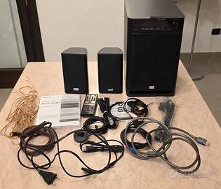 Onkyo HTX-22HD Kit Surround 2.1 Digital Surround S