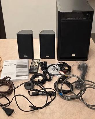 Onkyo HTX-22HD Kit Surround 2.1 Digital Surround S