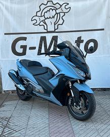 Kymco AK 550 GMoto Cosenza