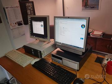 PC desktop - computer fissi da scrivania