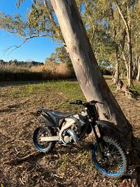 Tm 125 end