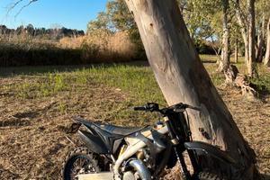 Tm 125 end