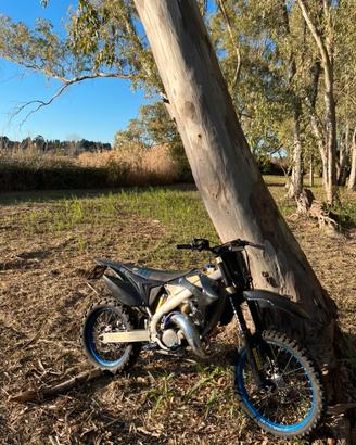Tm 125 end
