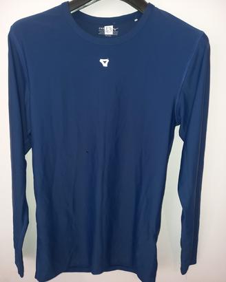 Maglia termica tecnica Mizuno da uomo