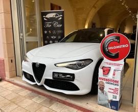 ALFA ROMEO GIULIA VELOCE 2.2 210CV Q4 PELLE NAVI T