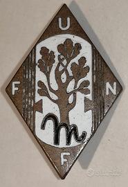 Spilla originale italiana UFFN