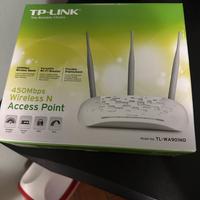 Tp link repeater e access point TL-WA901ND