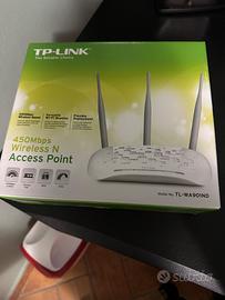 Tp link repeater e access point TL-WA901ND