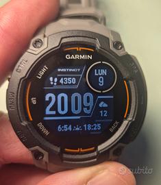 SMARTWATCH GARMIN INSTICT E 45 mm