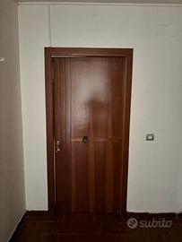 Porta d'ingresso appartamento 210×90 +controtelaio