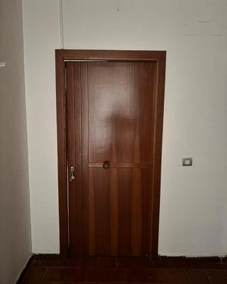 Porta d'ingresso appartamento 210×90 +controtelaio