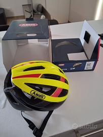 Casco per bici Abus Viator nuovo