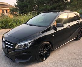 Mercedes-benz B 180 d Premium AmG Tetto Navi Led