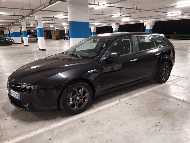 Alfa Romeo 159 1.9 JTDm 16v 150cv SW OR6100