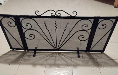 Parascintille per camino 