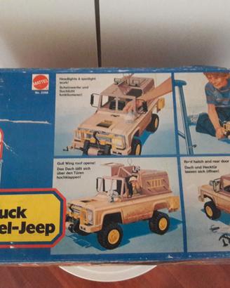 Jeep di Big Jim