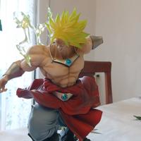 Broly Figure Arts DANNEGIATO