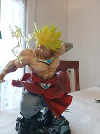 Broly Figure Arts DANNEGIATO