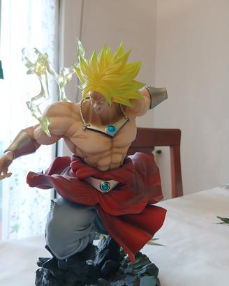 Broly Figure Arts DANNEGIATO