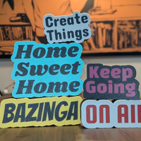 scritte luminose personalizzate