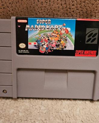 Super Mario Kart 