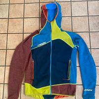 Giacca alpinismo-escursionismo  Crazy