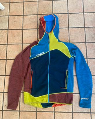 Giacca alpinismo-escursionismo  Crazy