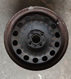 4 Cerchi in ferro 15" ORIGINALI Mini (One/Cooper)