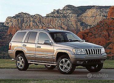 Jeep grand cherokee 1999-2004 manuale tecnico di r