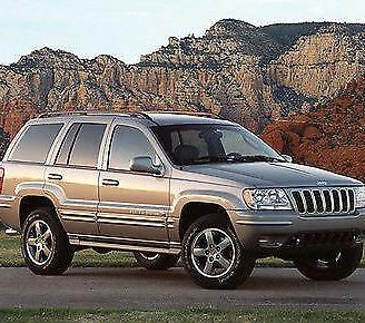 Jeep grand cherokee 1999-2004 manuale tecnico di r