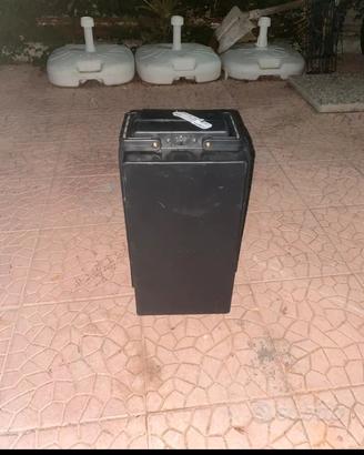 batteria a pimbo