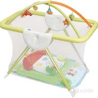 Box CAM Millegiochi con palestrina