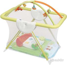 Box CAM Millegiochi con palestrina