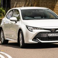 Ricambi usati toyota corolla 2019- #c
