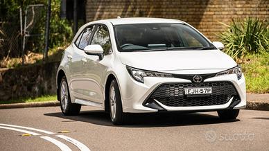 Ricambi usati toyota corolla 2019- #c