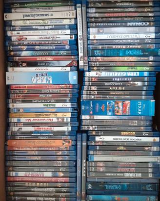 Film Famosi Blu-Ray e Non
