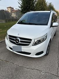 Mercedes classe V