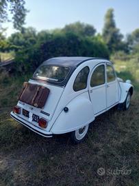Citroen 2cv special