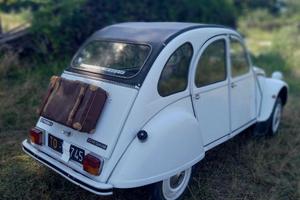 Citroen 2cv special