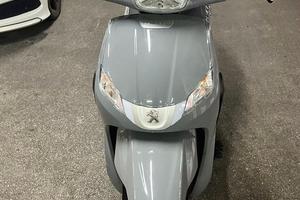 Peugeot tweet 50 grigio finanza con block shaft