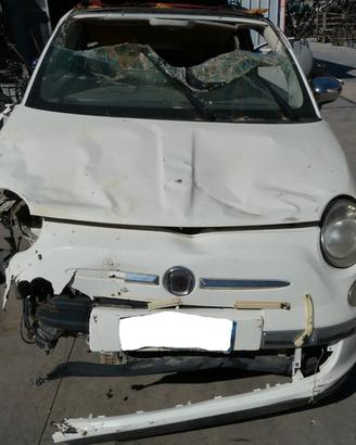 Ricambi usati per FIAT 500 1.2 B