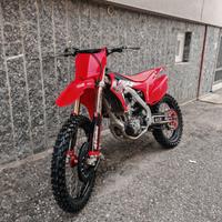 Honda crf 250 2016 