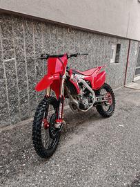 Honda crf 250 2016 