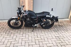 moto con solo 6000 km