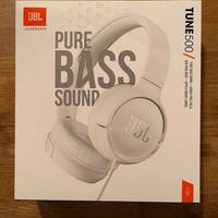 Cuffie JBL TUNE 510 wirless Bianco