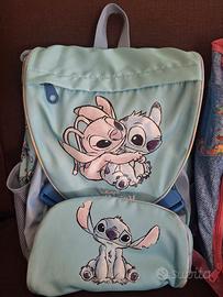 Zaino con Stitch