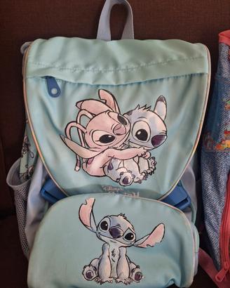 Zaino con Stitch